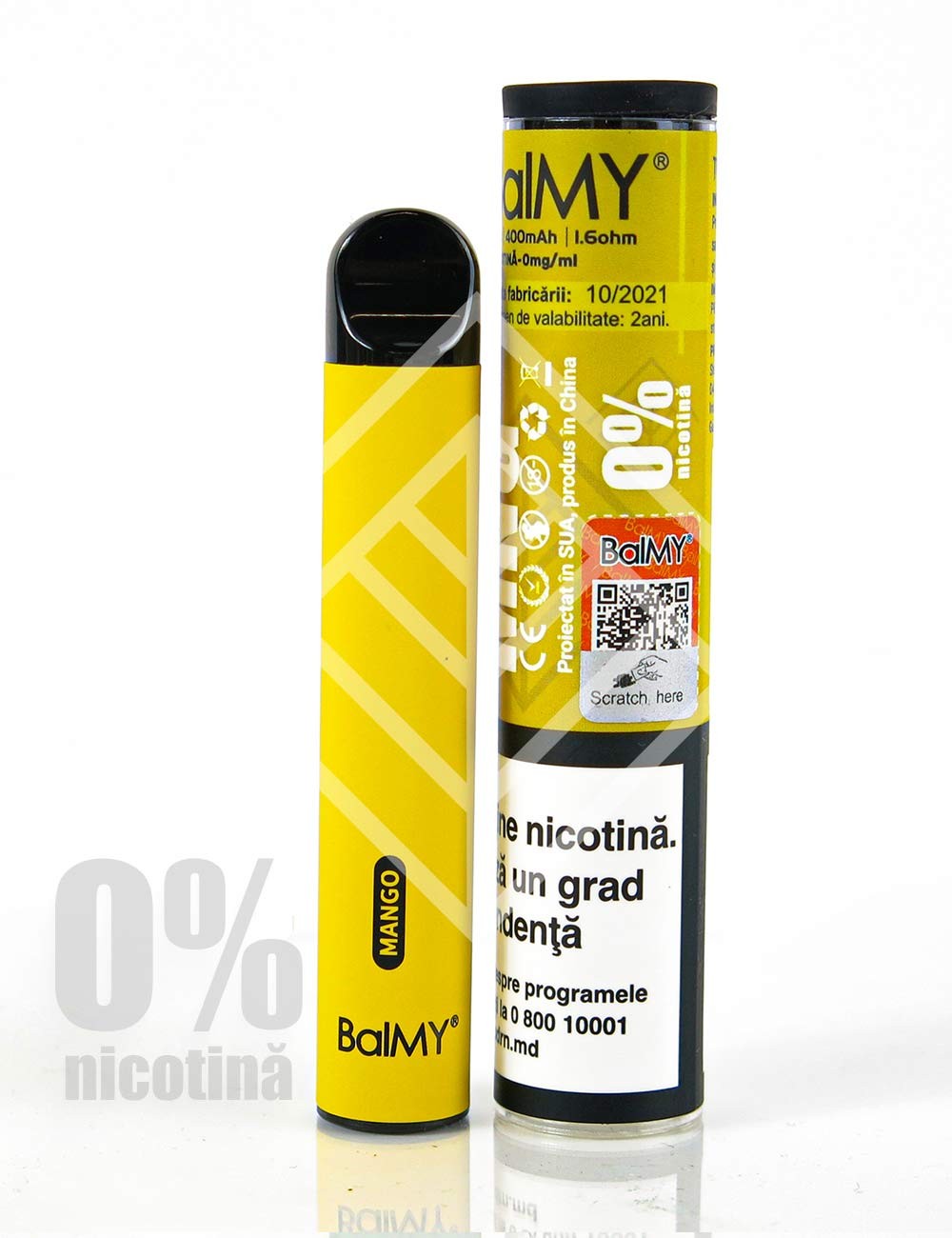 BalMY500 Mango - 0%